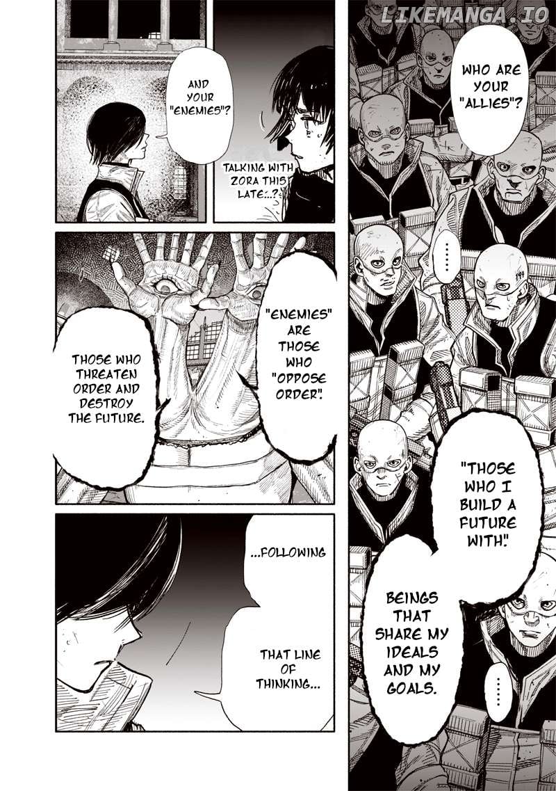 Choujin X, Chapter 61.1 image 14